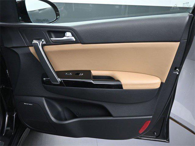 used 2020 Kia Sportage car, priced at $20,999