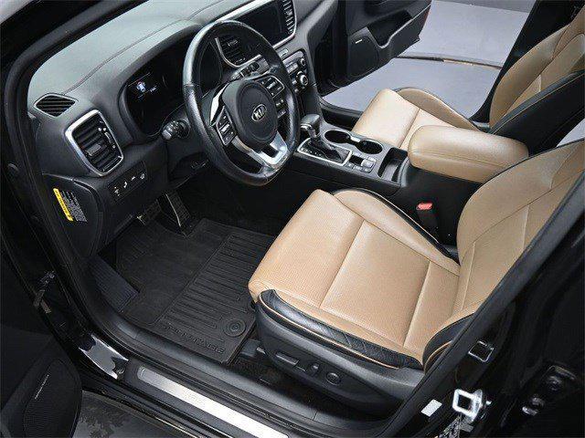 used 2020 Kia Sportage car, priced at $20,999