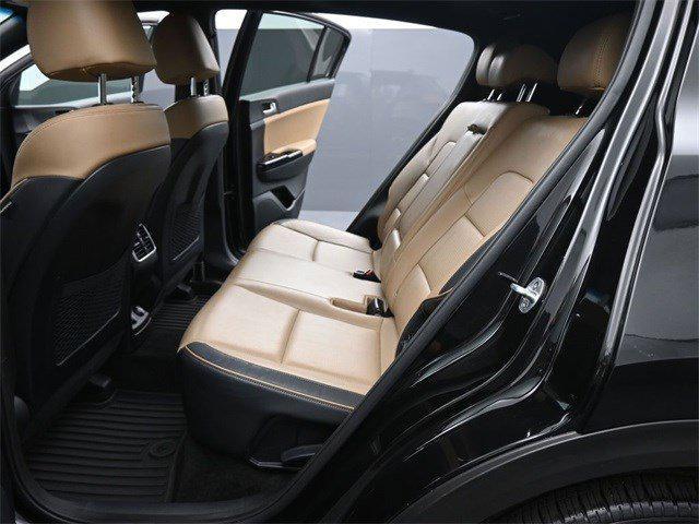 used 2020 Kia Sportage car, priced at $20,999