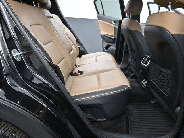 used 2020 Kia Sportage car, priced at $20,999