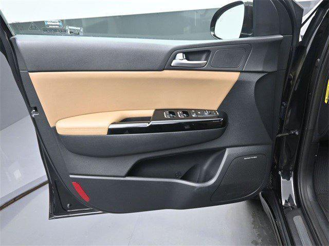 used 2020 Kia Sportage car, priced at $20,999
