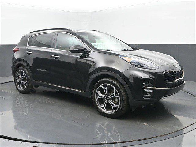 used 2020 Kia Sportage car, priced at $20,999