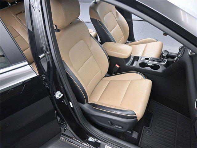 used 2020 Kia Sportage car, priced at $20,999