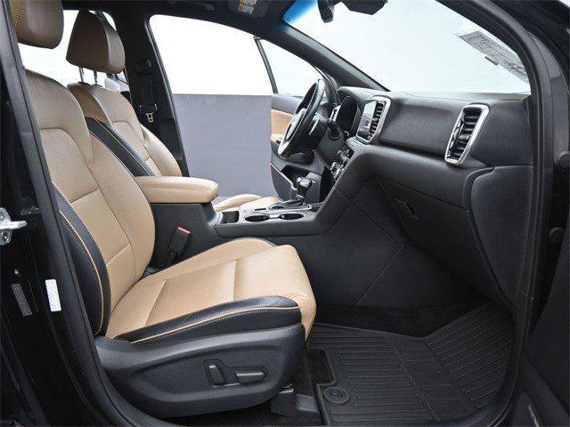 used 2020 Kia Sportage car, priced at $20,999