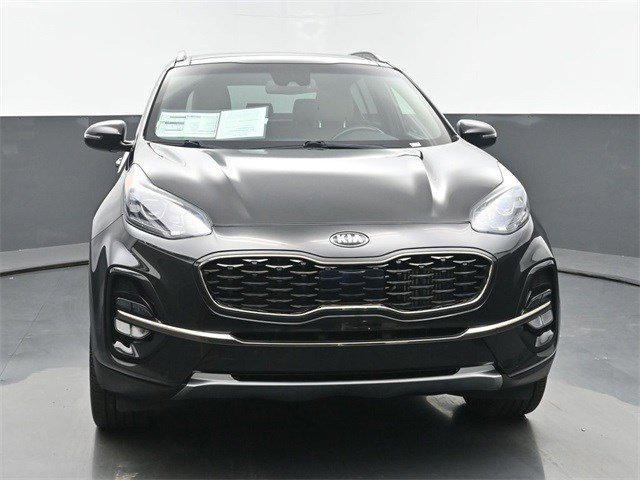 used 2020 Kia Sportage car, priced at $20,999