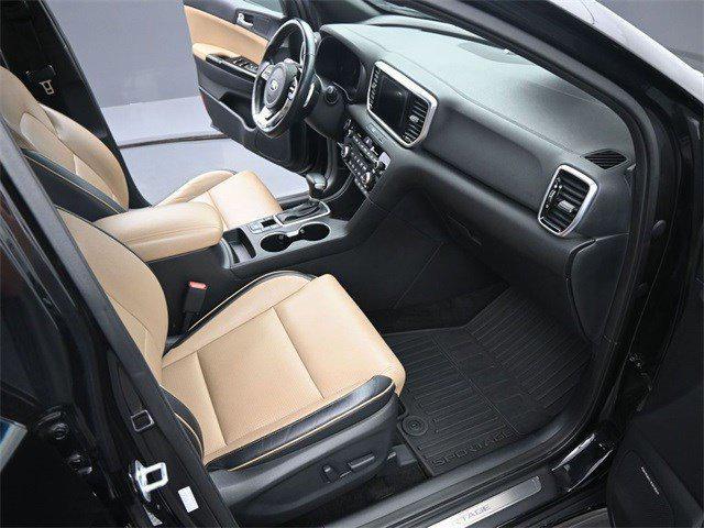 used 2020 Kia Sportage car, priced at $20,999