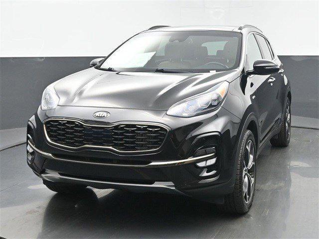 used 2020 Kia Sportage car, priced at $20,999