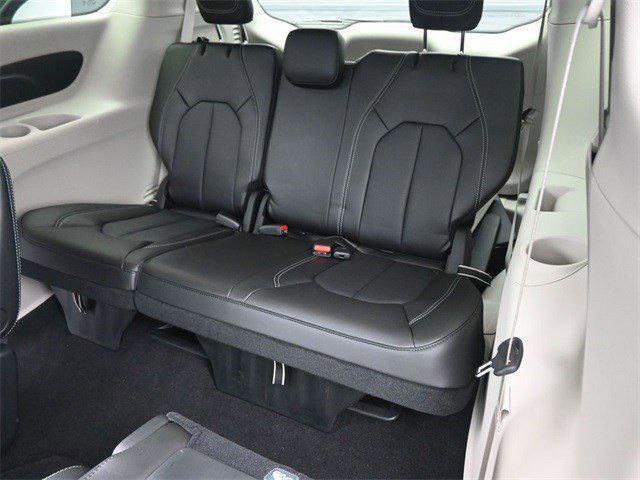 used 2024 Chrysler Pacifica car, priced at $38,399