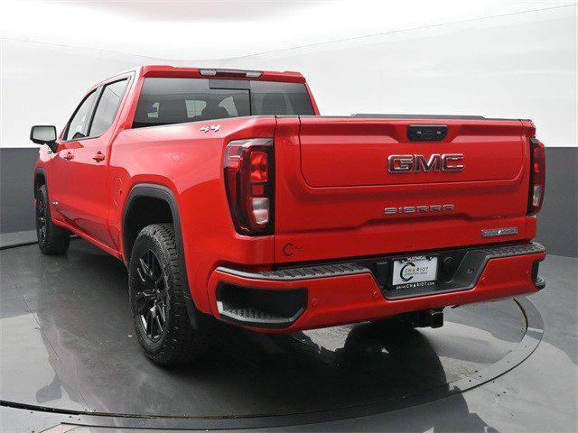 new 2025 GMC Sierra 1500 car, priced at $65,820