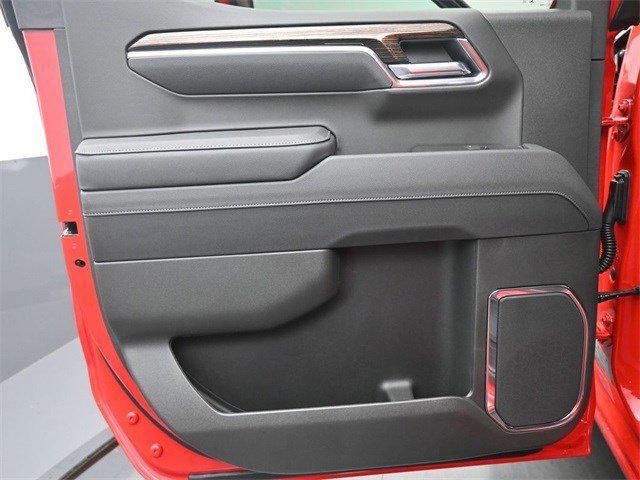 new 2025 GMC Sierra 1500 car, priced at $65,820