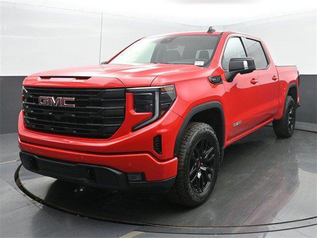 new 2025 GMC Sierra 1500 car, priced at $65,820