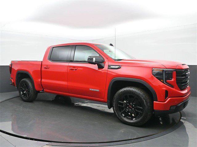 new 2025 GMC Sierra 1500 car, priced at $65,820