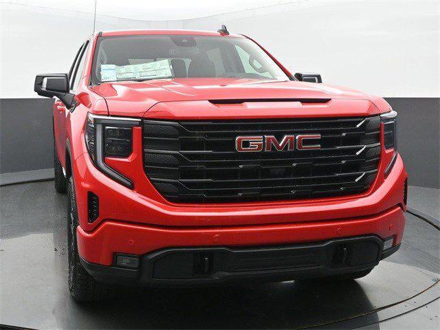 new 2025 GMC Sierra 1500 car, priced at $65,820