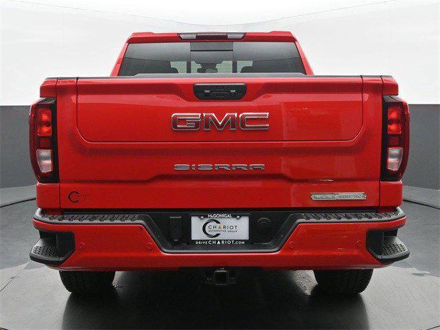 new 2025 GMC Sierra 1500 car, priced at $65,820