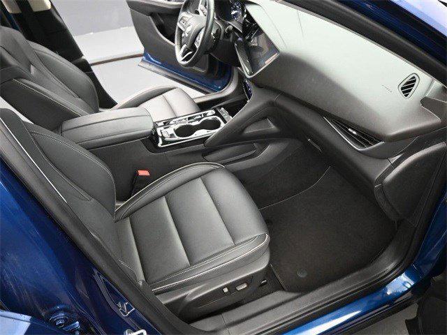 used 2023 Buick Envision car, priced at $26,999