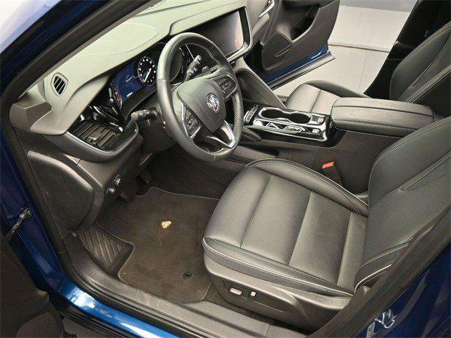 used 2023 Buick Envision car, priced at $26,999