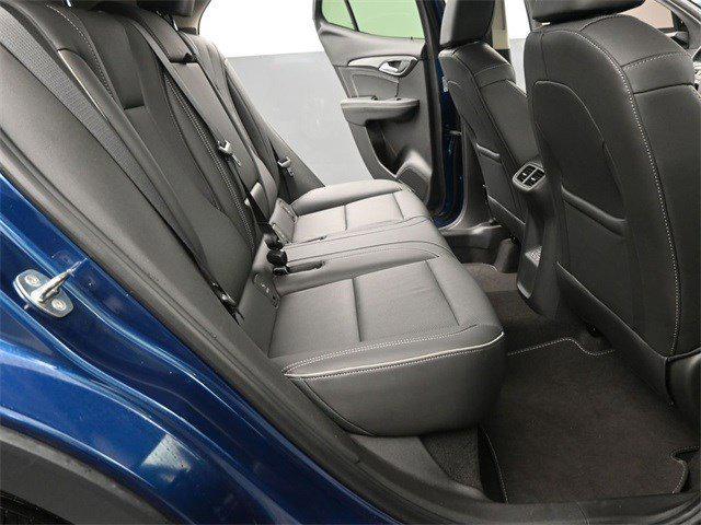 used 2023 Buick Envision car, priced at $26,999