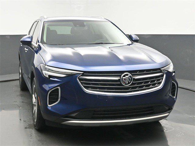 used 2023 Buick Envision car, priced at $26,999
