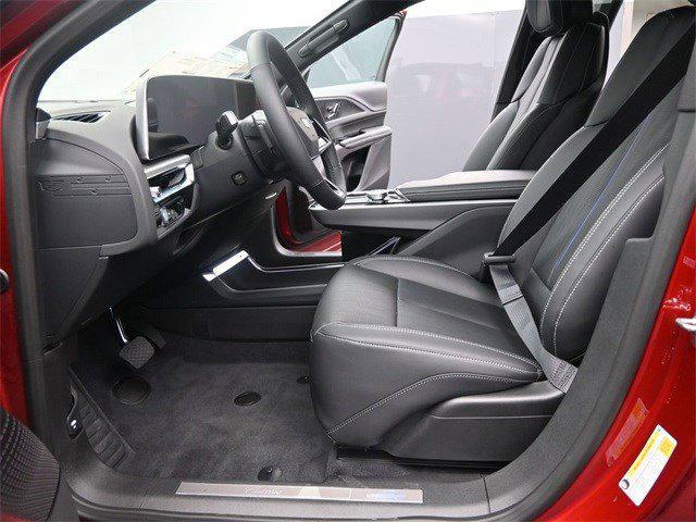 new 2025 Cadillac LYRIQ car, priced at $65,815