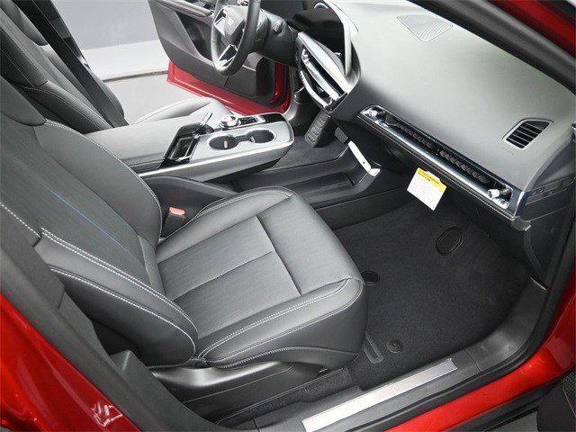 new 2025 Cadillac LYRIQ car, priced at $65,815