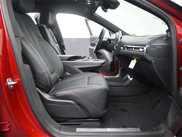 new 2025 Cadillac LYRIQ car, priced at $65,815