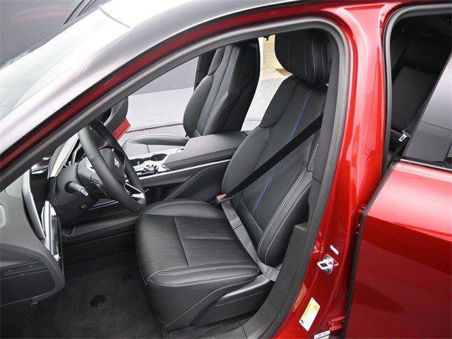 new 2025 Cadillac LYRIQ car, priced at $65,815