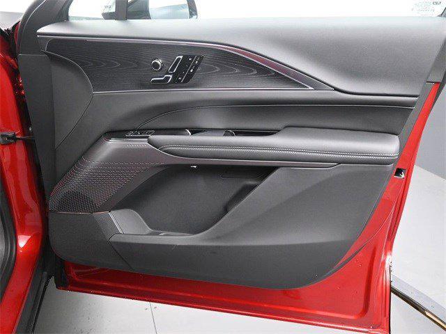 new 2025 Cadillac LYRIQ car, priced at $65,815