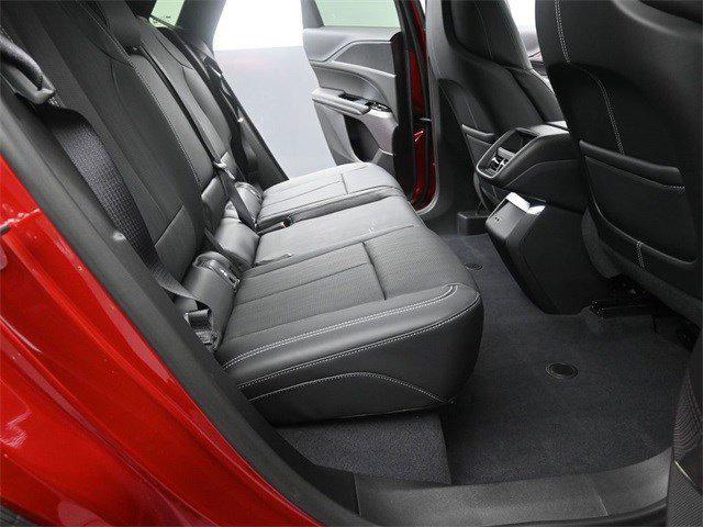 new 2025 Cadillac LYRIQ car, priced at $65,815