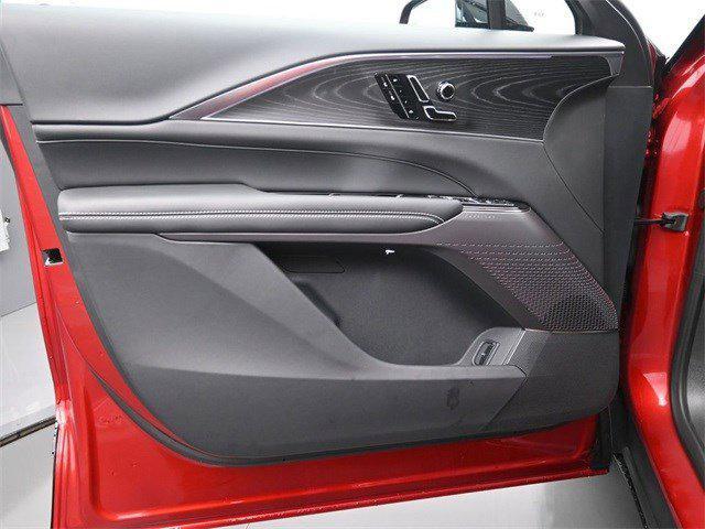 new 2025 Cadillac LYRIQ car, priced at $65,815
