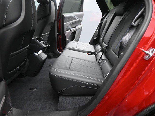 new 2025 Cadillac LYRIQ car, priced at $65,815