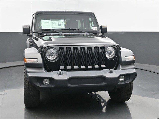 used 2018 Jeep Wrangler Unlimited car, priced at $22,458