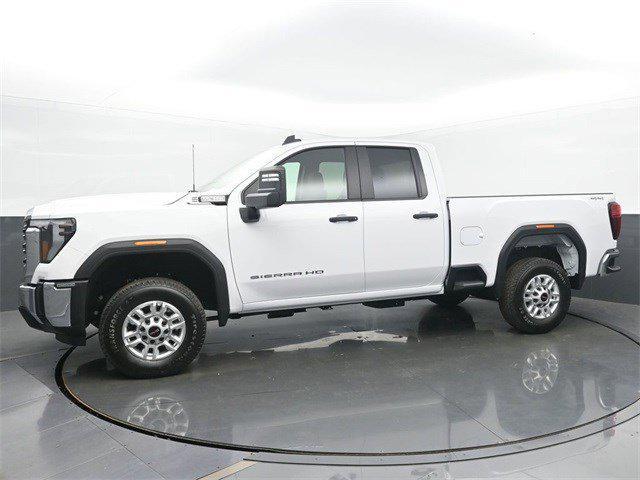 new 2026 GMC Sierra 2500 car, priced at $56,080
