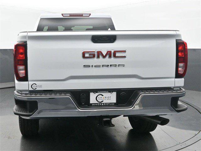 new 2026 GMC Sierra 2500 car, priced at $56,080