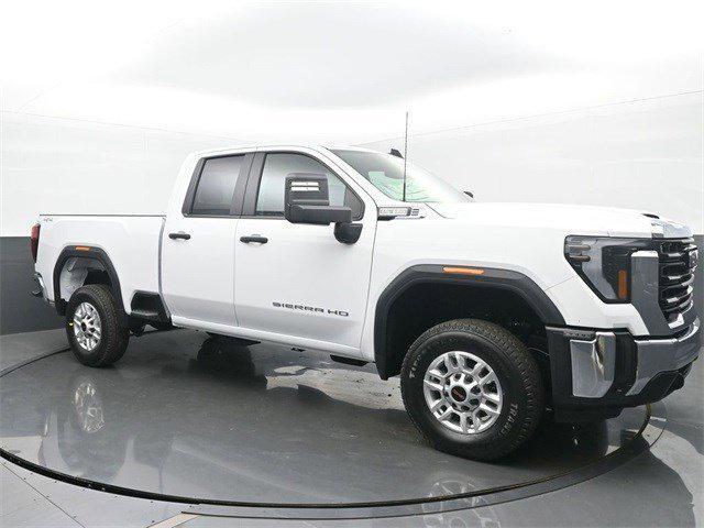new 2026 GMC Sierra 2500 car, priced at $56,080