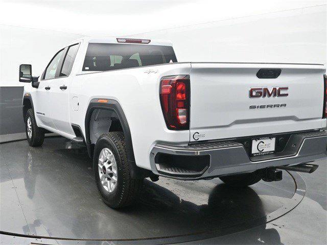 new 2026 GMC Sierra 2500 car, priced at $56,080