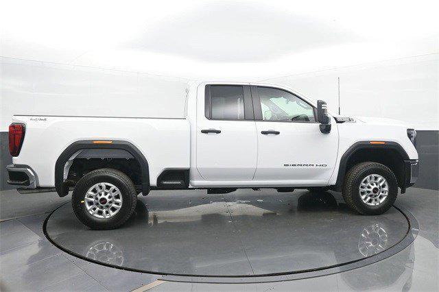 new 2026 GMC Sierra 2500 car, priced at $56,080