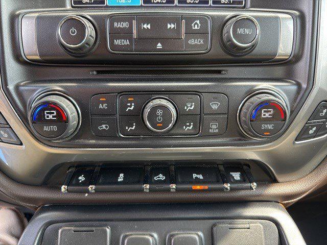 used 2015 Chevrolet Silverado 2500 car, priced at $45,999