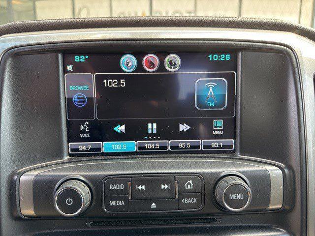 used 2015 Chevrolet Silverado 2500 car, priced at $45,999