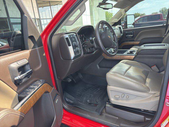 used 2015 Chevrolet Silverado 2500 car, priced at $45,999