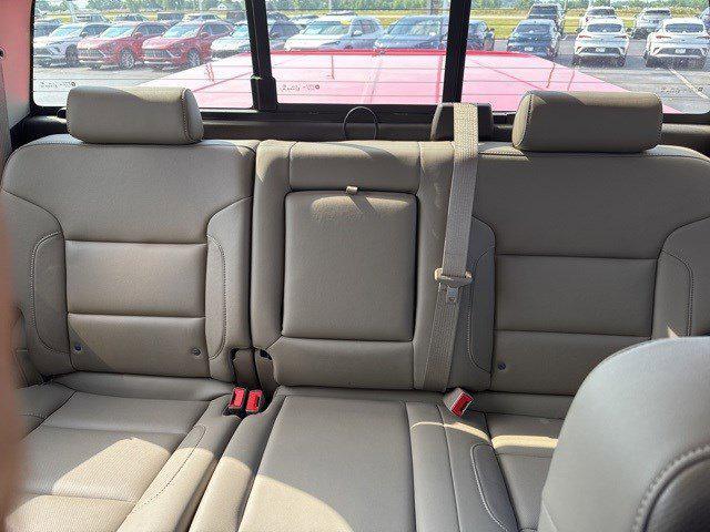 used 2015 Chevrolet Silverado 2500 car, priced at $45,999