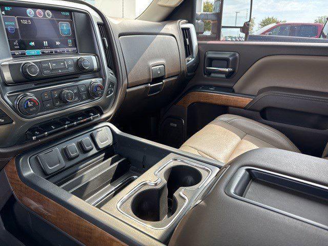 used 2015 Chevrolet Silverado 2500 car, priced at $45,999