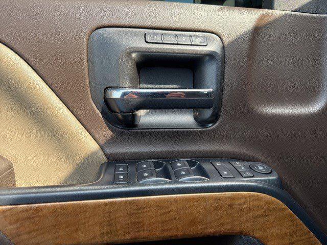used 2015 Chevrolet Silverado 2500 car, priced at $45,999