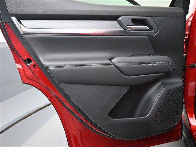 new 2026 GMC Terrain car, priced at $37,485