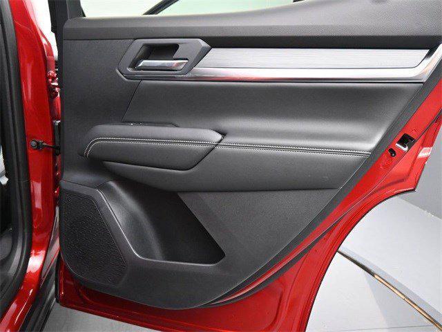new 2026 GMC Terrain car, priced at $37,485