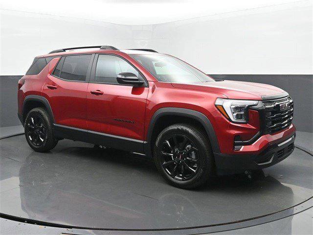 new 2026 GMC Terrain car, priced at $37,485