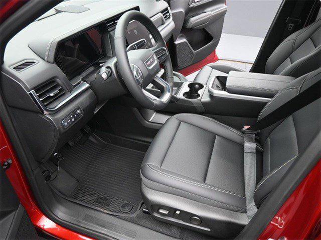 new 2026 GMC Terrain car, priced at $37,485