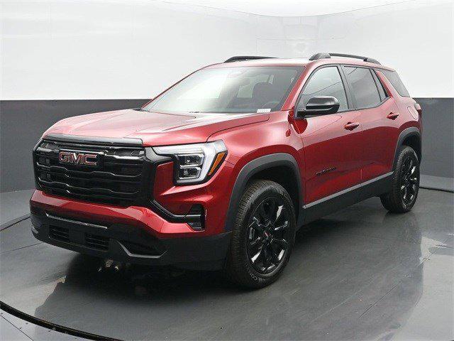 new 2026 GMC Terrain car, priced at $37,485