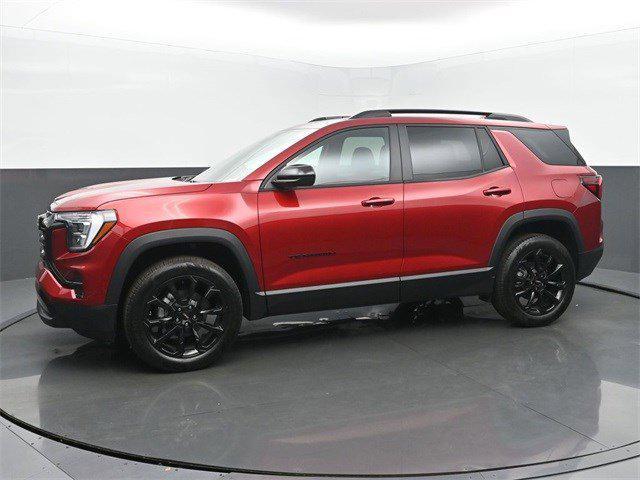 new 2026 GMC Terrain car, priced at $37,485