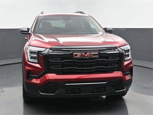 new 2026 GMC Terrain car, priced at $37,485