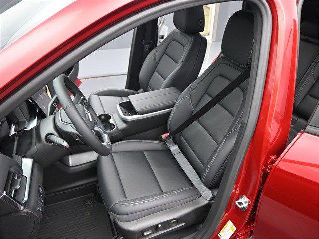 new 2026 GMC Terrain car, priced at $37,485